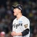阪神　先発・大竹は７回２安打無失点の快投
