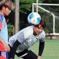 【サッカーＵ２１】ＧＫ荒木琉偉、守護神争いにメラメラ「全然負けているとは思っていない」…アジア大会