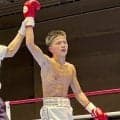 【ボクシング】武居由樹の後輩、元キックの１９歳・林兼士が豪快ＫＯ勝利で東日本新人王決勝進出　世界王者・石井武志にも「負けてられない」