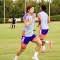 【U21日本代表】大関友翔「VIVANT」２週連続休止に責任感「渋い試合をしたら怒られる」