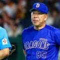 中日“ミス連発”で痛恨無得点「飛び出す必要は…」　“消えた”無死一、三塁…OB解説は作戦疑問視