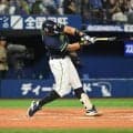 【ヤクルト】オスナ激走でノーノー阻止　７回先頭でチーム初安打の内野安打