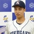 【大学野球】国学院大・石野蓮授　2戦連発となる2打席連続本塁打「来年は自分もプロの舞台で」