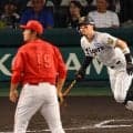 【阪神】佐藤輝明が2戦連続で先制打「しっかり仕事ができてよかった」