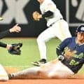 【ヤクルト】岩田幸宏１試合２盗塁、37個目でリーグ単独トップ浮上　抹消中の巨人浦田俊輔抜く