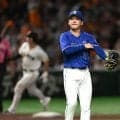中日サヨナラ負け　好投の金丸、九回１１３球目に悲劇　巨人・泉口に２ラン被弾でマウンド上でうなだれる　