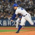 【DeNA】連勝が８でストップ…ドラ４片山皓心が７回無失点の好投も、２番手の伊勢が３失点