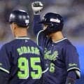 ヤクルト　接戦制して連敗３でストップ　先発・山野が八回途中、１失点で１１勝目　八回はサンタナの右前適時打、新人・松下の中前２点打で３得点