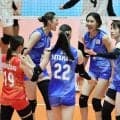 バレー女子　日本が開幕２連勝！インドネシアに思わぬ苦戦　１セット落とすも１次Ｌ１位通過決定　２０歳秋本美空ら若手が躍動