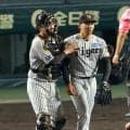 【阪神】伏見寅威さすがの存在感　大竹を７回無失点にリード「素晴らしかった」藤川監督も称賛