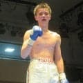 【ボクシング】輪島功一の孫・磯谷広太が東日本新人王決勝進出「おじいちゃんに続いてしっかり」