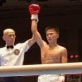 【ボクシング】最軽量級ホープ林兼士がKO勝ちで東日本新人王決勝へ　Ｓフライ級の高森悠叶も
