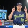ヤクルト山野、初規定投球回到達で11勝目　池山監督絶賛「柱として責任果たしてくれている」