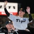 【阪神】木浪聖也を救った及川雅貴「守ってくれるから抑えられる。助けになれてよかった」