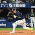 【ヤクルト】長岡秀樹、病院に行かず様子見　６回に死球受け途中交代