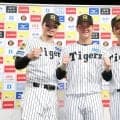 【阪神】ヒーローに３人登場！２戦連続先制打の佐藤輝明、６勝目の大竹、８回火消し及川／一問一答
