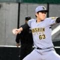 阪神・平田２軍監督　ソフトバンクを七回１死まで無安打→痛恨被弾の３年目右腕に「もうひと踏ん張り」と注文【一問一答】