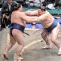 ４１歳・玉鷲、史上単独８位の通算９０８勝　安美錦超えも「自分は数だけ。相撲内容は全然抜いてない」