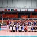女子日本代表　1セットを落とすもインドネシアを下し連勝　A組首位で準々決勝進出
