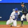 【ヤクルト】２盗塁で１位浮上の岩田幸宏「悔しいですしショック…」盗塁数争う巨人浦田抹消に