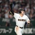 巨人・泉口　プロ初の劇的サヨナラ弾　０－０九回千金の金丸撃ち「打てるわけないと思っていた」連敗止めて阪神追走