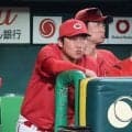 広島・新井監督　四球から失点の森下「ちょっと慎重に行きすぎたかな」　阪神大竹の「出来が良かったと思います」一問一答