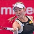 小堀桃子 WTA500でツアー複初V王手