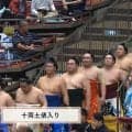 「反則級にかわいいw」十両力士の“クセつよ”化粧まわしが出現 ファンざわめき