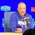 ロバーツ監督「勝利最重視なら今ごろショウヘイを戻している」　ＰＳまで残り９試合　大谷翔平のケガ完治優先を強調　すでにコーチの投球で打撃練習