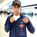 【ボクシング】松本流星と王座争う１７戦全勝アコスタが来日「戦ったほとんどのサウスポーにＫＯ勝ち」…２７日ＷＢＯミニマム級暫定王座決定戦