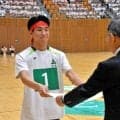 監督「背伸びせず、浮かれずに」　甲子園初出場の福山高校に感謝状