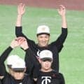 【巨人】田中将大が19日中日戦に先発「緊張感、高揚を自分の良い力に」本拠地初勝利で逆転Ｖへ