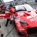 ニスモの２３号車にハプニング　千代勝正が欠場　リザーブドライバーの佐々木大樹が代役参戦