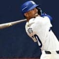 ドジャース　ムーキー・ベッツが先頭打者アーチ　いきなり本拠地が熱狂　通算５３本目のリードオフ弾
