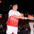 1千人つないだ聖火、最終ランナーは白鵬さん　アジア大会きょう開幕