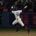 ドジャースのベッツが先頭打者弾「良しあしを見るポイントは…」小早川氏が打撃を解説