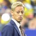 ４０歳本田圭佑がシンガポール１部で途中出場　２年１か月ぶり公式戦　１２クラブ目でのプレー実現