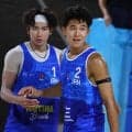 水町泰杜/黒澤孝太組のイタリア戦記その2：満月に照らされて。3大会連続での本戦進出