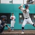 東海大相模vs向上の一戦！東海大相模は1年生6人、エースが先発出場