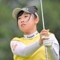 【女子ゴルフ】菅沼菜々が９ホール終了後に途中棄権　両太もも痛が悪化も「ケガではない。来週また頑張ります」