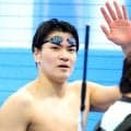 【競泳】エース松下知之　北島、萩野に次ぐアジアＭＶＰへ「積極的に狙いたい」　王者マルシャンも現地観戦？…愛知・名古屋アジア大会