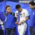 ＤｅＮＡ　松尾汐恩は脳震とう特定措置で抹消　相川監督が明言　前日にサンタナの折れたバットが頭部を直撃「段階を踏んで復帰を目指す」