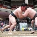 ４０歳になった北磻磨が幕下勝ち越し王手「若々しい相撲を取る」稀勢の里の同級生、関取復帰諦めん【大相撲】