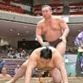 三段目・天照馬が突き落としで２勝目　勝敗を五分に戻し「残り３番全勝して幕下に戻る」