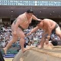 幕下・行徳が押し出しで３勝目　５場所連続の勝ち越しに王手も「気にせず。勝った相撲も反省点はある」