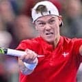 元世界4位 11ヵ月ぶり復帰戦白星