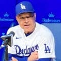ロバーツ監督　激レア１イニング４発に「非常に高いレベルの才能が揃っている」大谷翔平不在でも攻撃力落ちず「うれしいことだ」２１歳新星も躍動