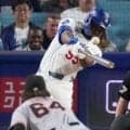 ドジャース有望株のデパウラ「うれしい」本拠地デビュー戦で決勝打「オハヨウ」日本語も披露