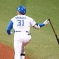 日本ハム・柴田獅子プロ初アーチ　打球速度１７７キロの弾丸ライナー
