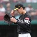 【ソフトバンク】前田悠伍が５回途中５失点KO　今季最終登板濃厚、13勝目ならず